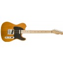 Squier Affinity Series Telecaster (Eski Üretim) Butterscotch Blonde Maple