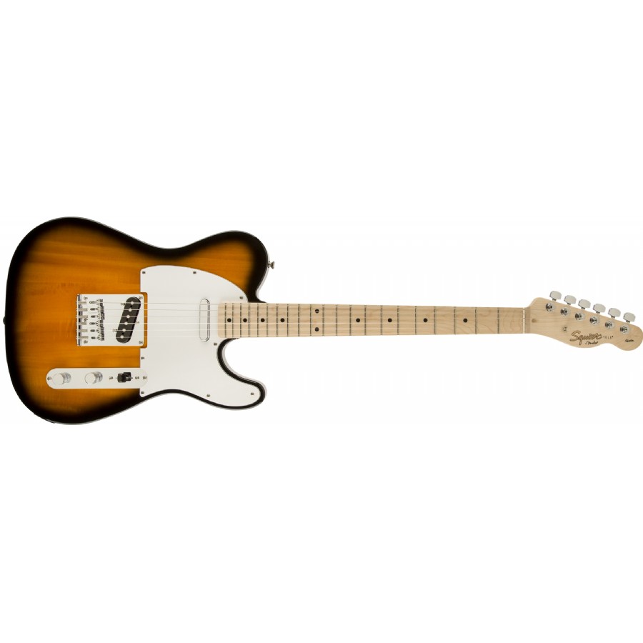 Squier Affinity Series Telecaster (Eski Üretim) 2-Color Sunburst Maple Elektro Gitar