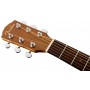 Fender CD-60SCE LH WN NAT Solak Elektro Akustik Gitar