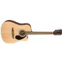 Fender FA-125CE Dreadnought Sunburst Elektro Akustik Gitar