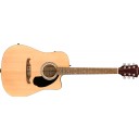 Fender FA-125CE Dreadnought Natural