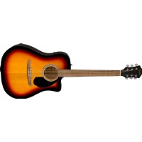 Fender FA-125CE Dreadnought Sunburst