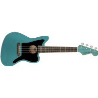 Fender Fullerton Jazzmaster Uke Tidepool