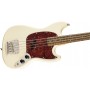 Squier Classic Vibe 60s Mustang Bass Surf Green - Indian Laurel Bas Gitar