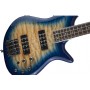 Jackson JS Series Spectra Bass JS3Q Dark Sunburst - Laurel Bas Gitar