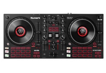 Numark MixTrack Platinum FX - DJ Kontroller