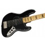 Squier Classic Vibe 70s Jazz Bass V Natural - Maple 5 Telli Bas Gitar