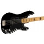 Squier Classic Vibe 70s Precision Bass Walnut - Maple Bas Gitar