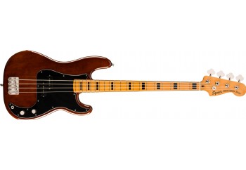 Squier Classic Vibe 70s Precision Bass Walnut - Maple - Bas Gitar