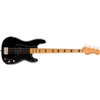 Squier Classic Vibe 70s Precision Bass Black - Maple