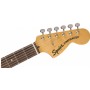 Squier Classic Vibe 70s Stratocaster HSS Walnut - Indian Laurel Elektro Gitar
