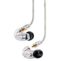 Shure SE 215 CL-EFS - Şeffaf