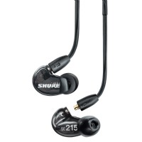 Shure SE 215 K-EFS - Siyah