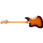 Squier Classic Vibe Jaguar Bass 3-Color Sunburst - Indian Laurel Bas Gitar