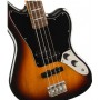 Squier Classic Vibe Jaguar Bass 3-Color Sunburst - Indian Laurel Bas Gitar