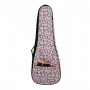 Wagon Case 03 Serisi Concert Snow Concert Ukulele Çantası