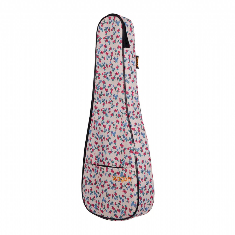Wagon Case 03 Serisi Concert Snow Concert Ukulele Çantası