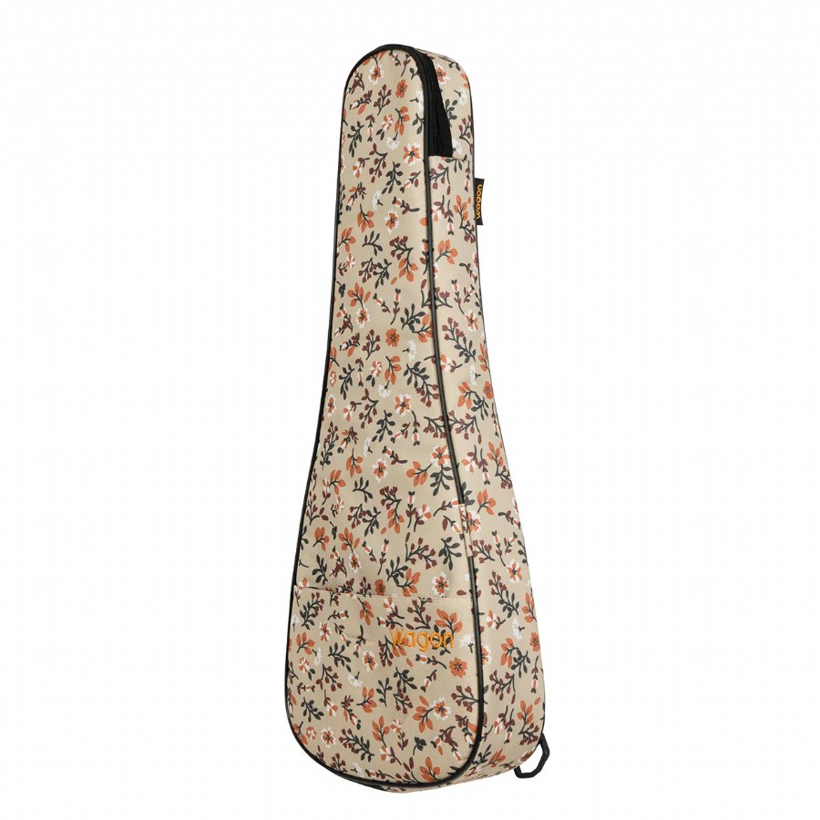 Wagon Case 03 Serisi Concert Spring Concert Ukulele Çantası