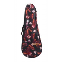 Wagon Case 03 Serisi Concert Yaprak Desenli