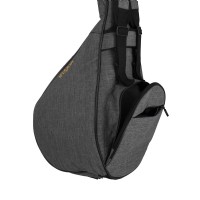 Wagon Case 03 Serisi - Kısa Sap Gri