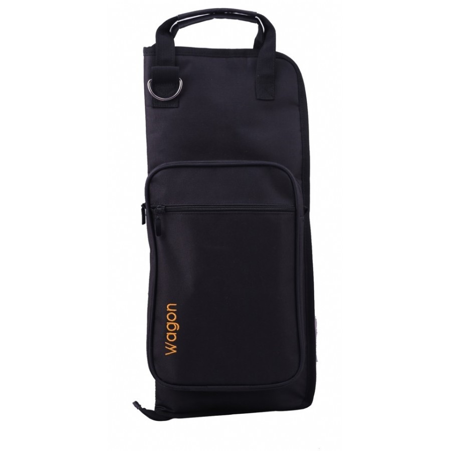 Wagon Case 03 Serisi - Baget Siyah Baget Çantası
