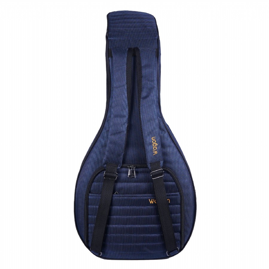 Wagon Case 05 Serisi - Ud Mavi Ud Çantası