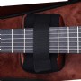 Wagon Case 05v2 Serisi Siyah Klasik Gitar Çantası