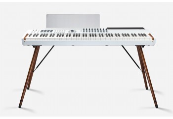 Arturia Keylab 88 MK II & WoodenLegs - MIDI Klavye - 88 Tuş