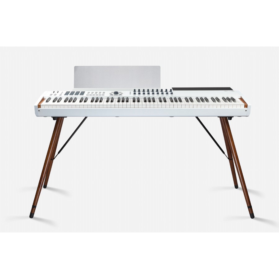 Arturia Keylab 88 MK II & WoodenLegs MIDI Klavye - 88 Tuş