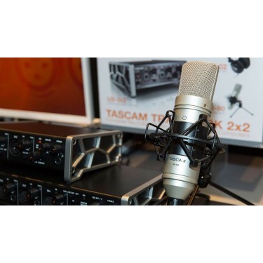 Tascam tm 80 подключение к компьютеру