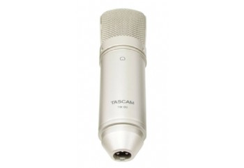 Tascam TM-80 - Cardioid Condenser Mikrofon