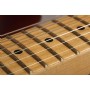 Fender American Standard Stratocaster 3-Color Sunburst - Maple Elektro Gitar
