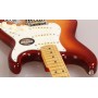 Fender American Standard Stratocaster Mystic Blue - Rosewood Elektro Gitar