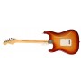 Fender American Standard Stratocaster Olympic White - Rosewood Elektro Gitar