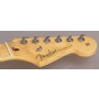 Fender American Standard Stratocaster Olympic White - Maple Elektro Gitar
