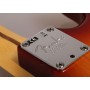 Fender American Standard Stratocaster Charcoal Frost Metallic Maple Elektro Gitar