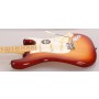 Fender American Standard Stratocaster Siyah - Rosewood - 2012 Öncesi Üretim Elektro Gitar