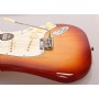 Fender American Standard Stratocaster Black Maple Elektro Gitar