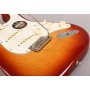 Fender American Standard Stratocaster Black Rosewood Elektro Gitar
