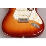 Fender American Standard Stratocaster Mystic Blue - Maple Elektro Gitar