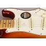 Fender American Standard Stratocaster 3-Color Sunburst - Maple Elektro Gitar