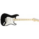 Fender American Standard Stratocaster Black Maple
