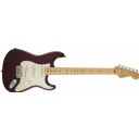 Fender American Standard Stratocaster Bordeaux Metallic - Maple