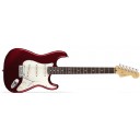 Fender American Standard Stratocaster Bordeaux Metallic - Rosewood