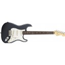 Fender American Standard Stratocaster Charcoal Frost Metallic Rosewood