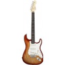 Fender American Standard Stratocaster Sienna Sunburst - Rosewood - 2012 Öncesi Üretim