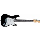 Fender American Standard Stratocaster Siyah - Rosewood - 2012 Öncesi Üretim