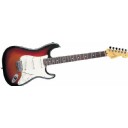 Fender American Standard Stratocaster 3 Tone Sunburst - Rosewood - 2012 Öncesi Üretim