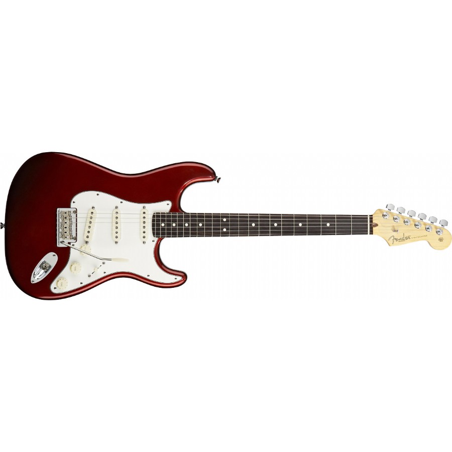 Fender American Standard Stratocaster Candy Cola - Rosewood Elektro Gitar