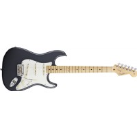 Fender American Standard Stratocaster Charcoal Frost Metallic Maple